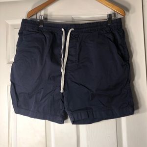 J. Crew 5” lounge shorts